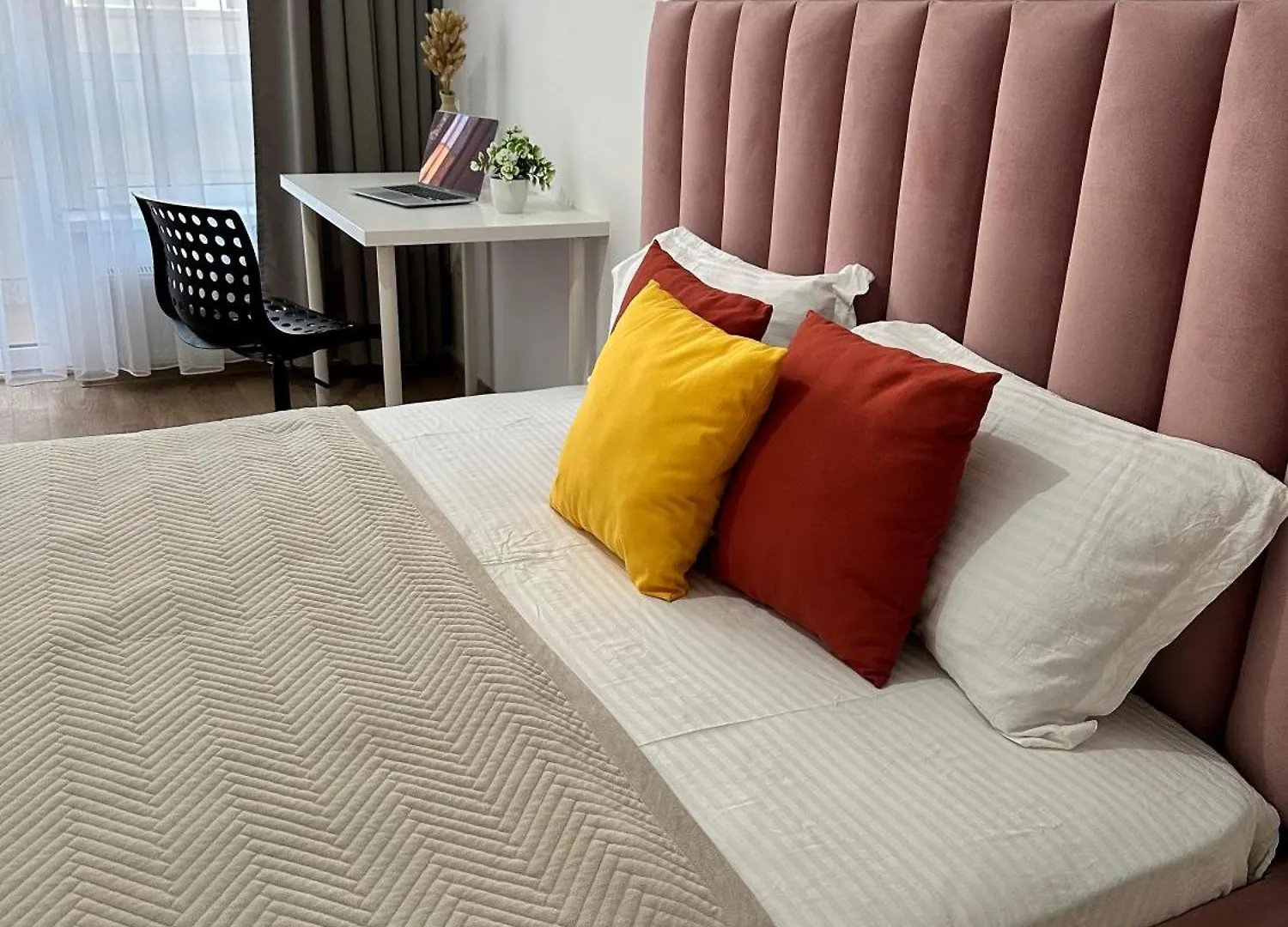 Who Apartment Nur-Sultan  Nur-Sultan (Astana)